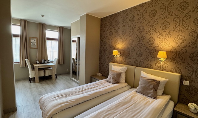 Hotel te koop in Blankenberge