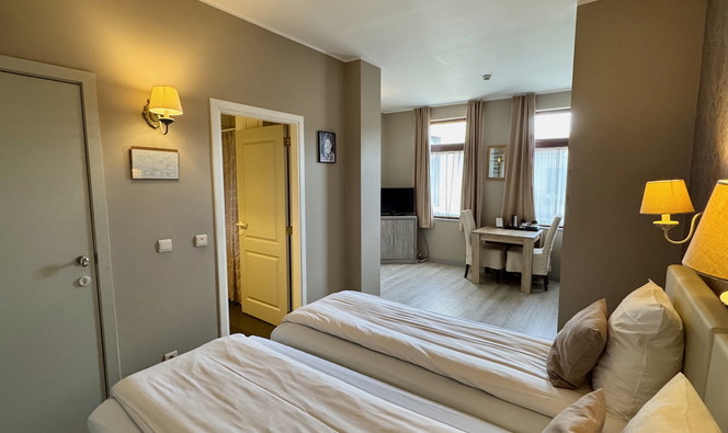 Hotel te koop in Blankenberge