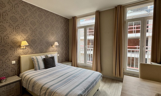 Hotel te koop in Blankenberge