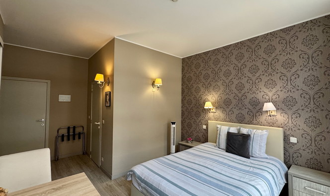 Hotel te koop in Blankenberge