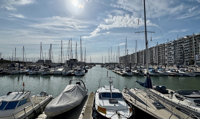 Hotel te koop in Blankenberge