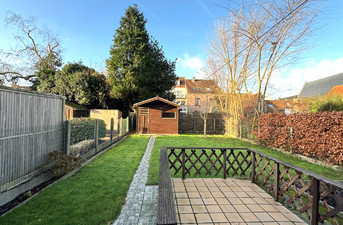 Huis te huur in Brugge