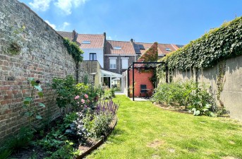 Huis te koop in Brugge