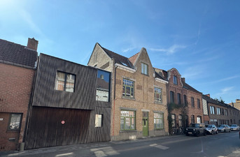 Huis te koop in Sint-Kruis