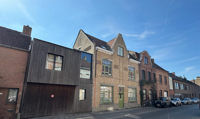 Huis te koop in Sint-Kruis