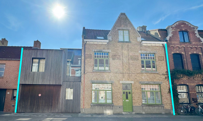 Huis te koop in Sint-Kruis