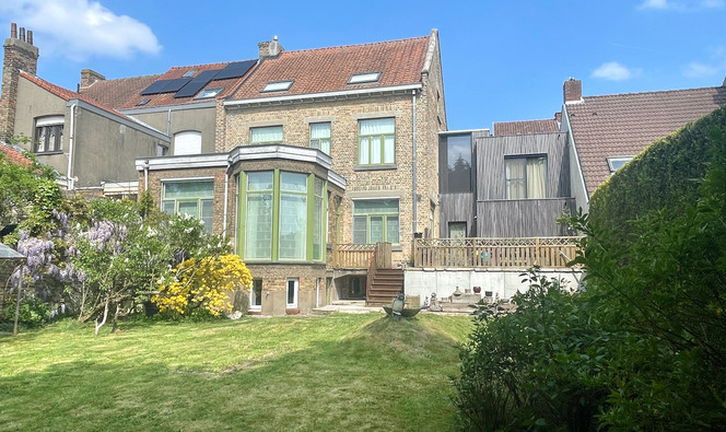 Huis te koop in Sint-Kruis
